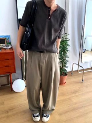 米色