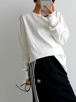 白色