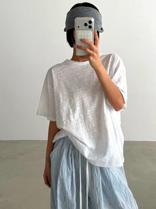 白色
