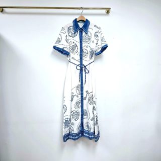 白色