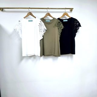 白色