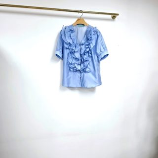 红色