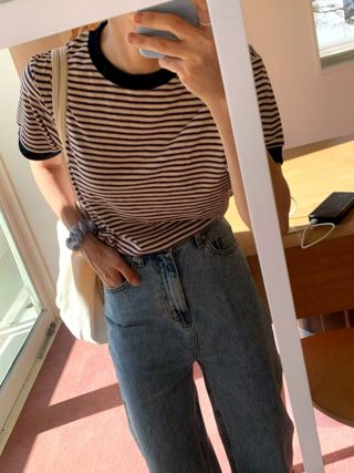 米色