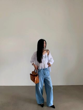 白色