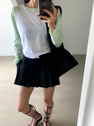 白色