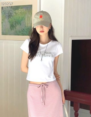 红色