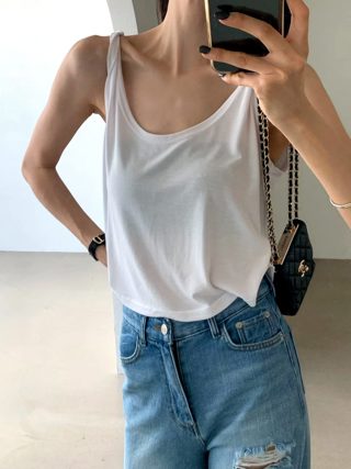 白色
