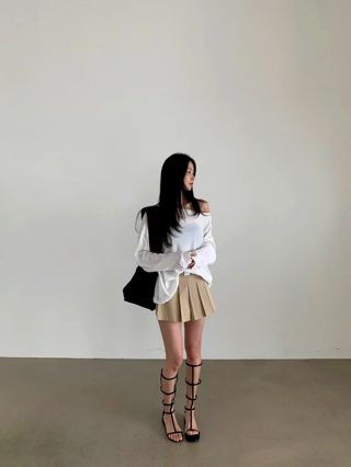 白色