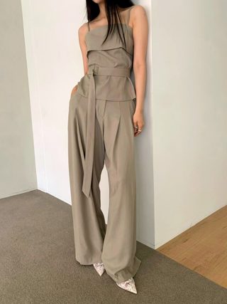 米色