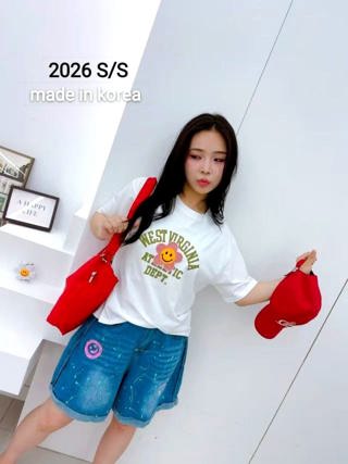 红色
