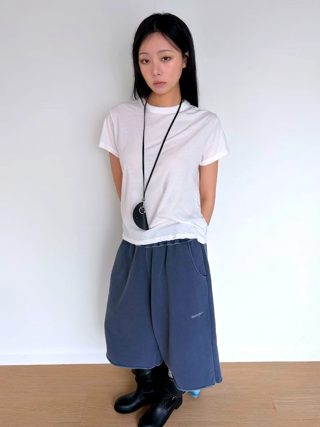 白色