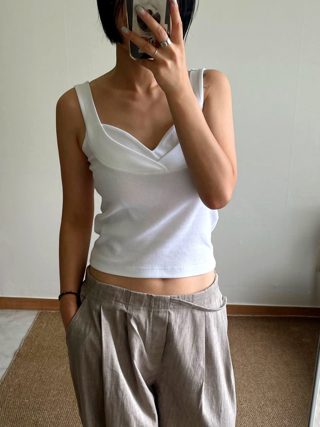 白色