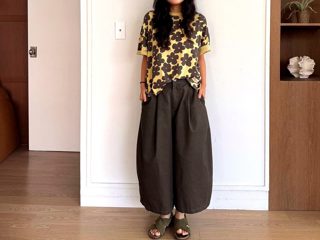 黄色