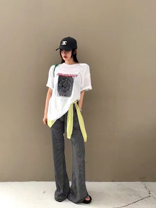 白色