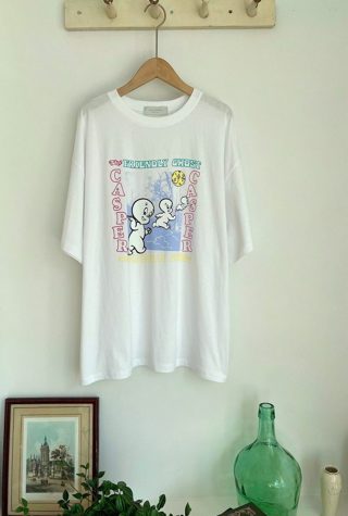 白色