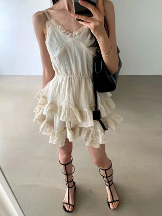 米色
