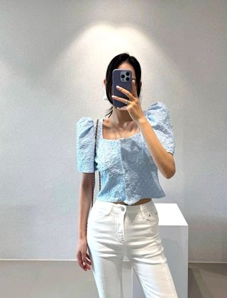 白色