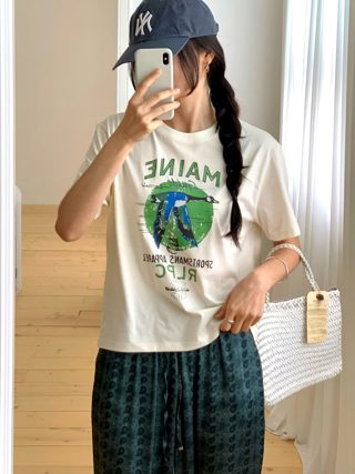 米色