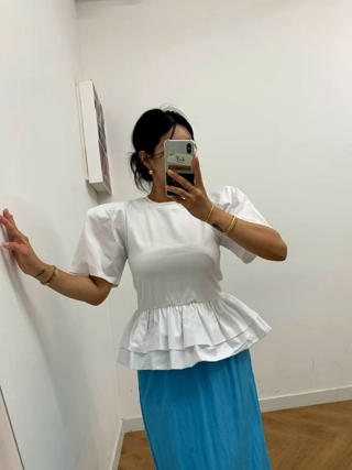 白色