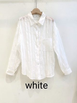 白色