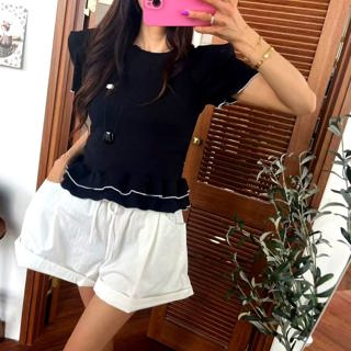 黑色