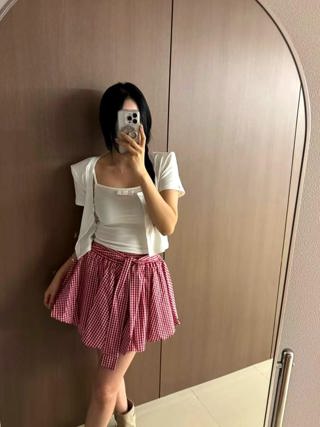 白色