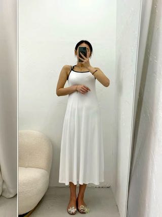 白色