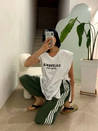 白色