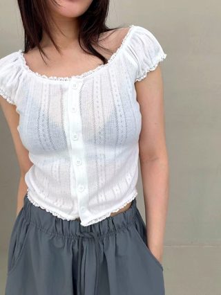 白色