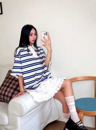 白色
