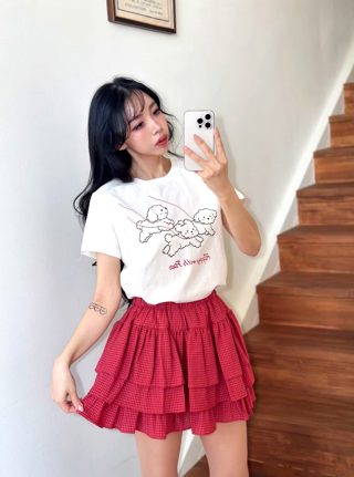 白色