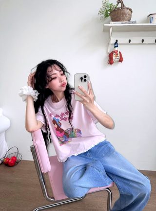 白色