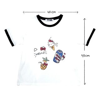 白色