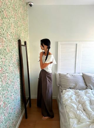 白色