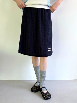 藏青色