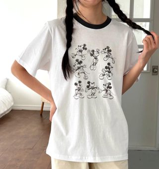 白色