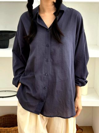 藏青色
