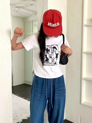 白色
