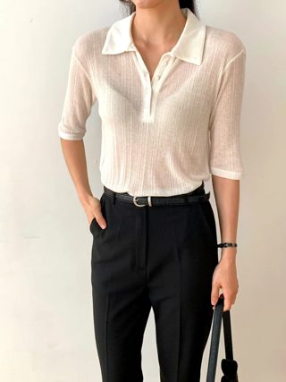 藏青色