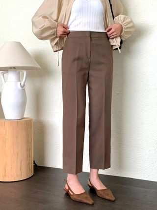 米色