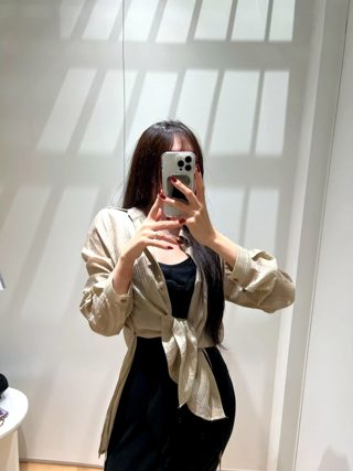 米色