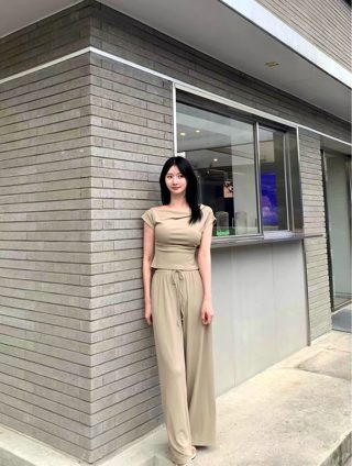 米色
