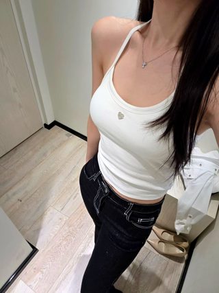 白色