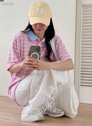 白色