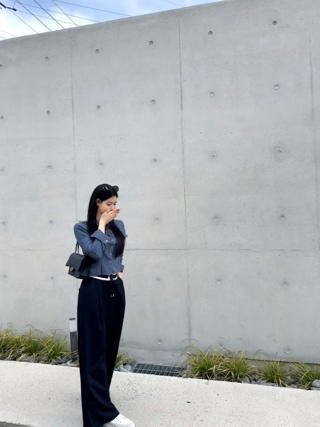 藏青色