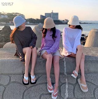 白色