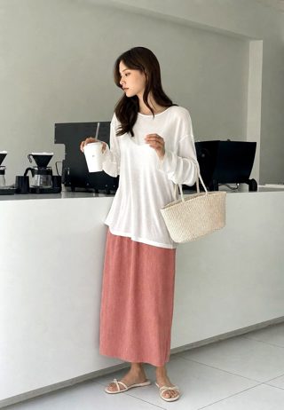 白色