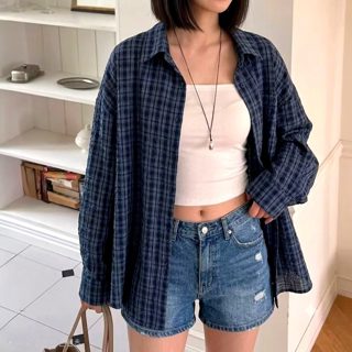 藏青色