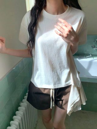 白色
