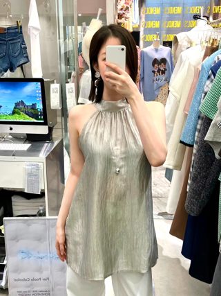 银色